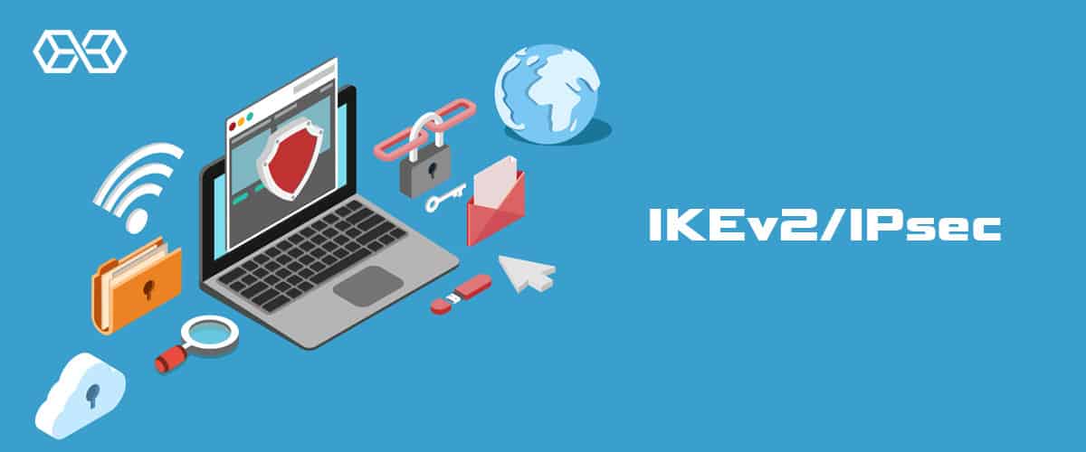 IKEv2 (Internet Key Exchange, версия 2) - Источник: Shutterstock.com